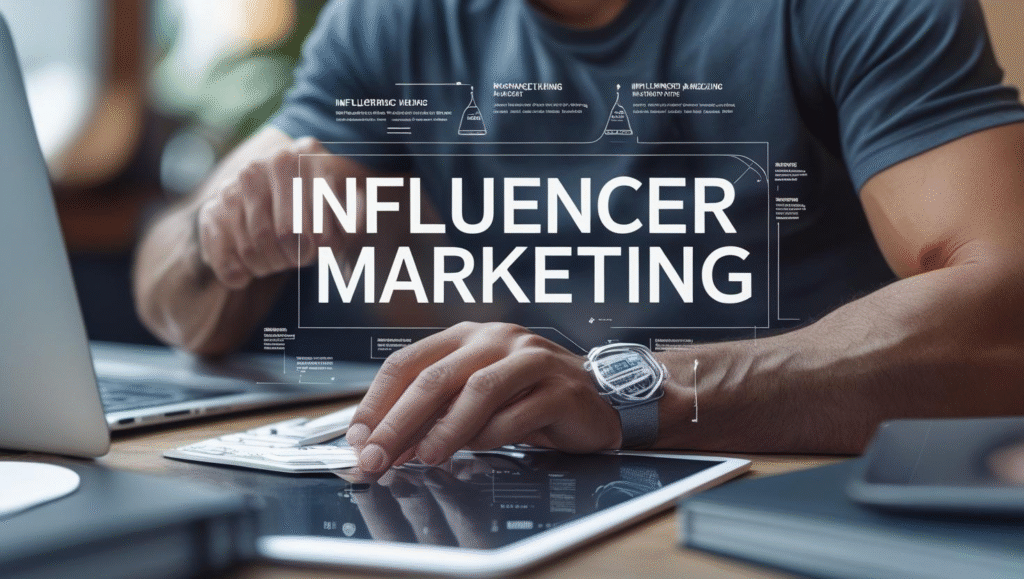 Influencer marketing companies in India