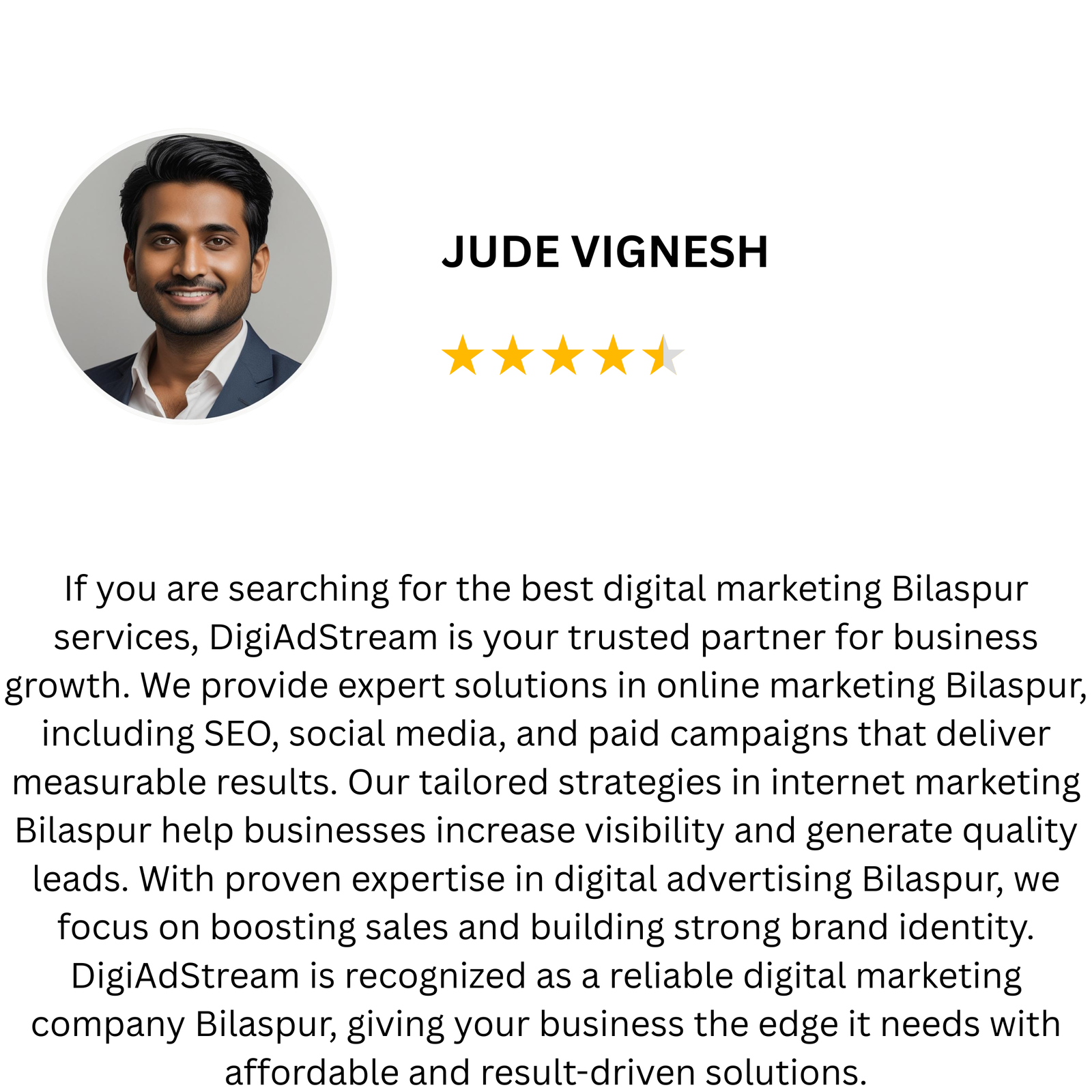 digital marketing Bilaspur