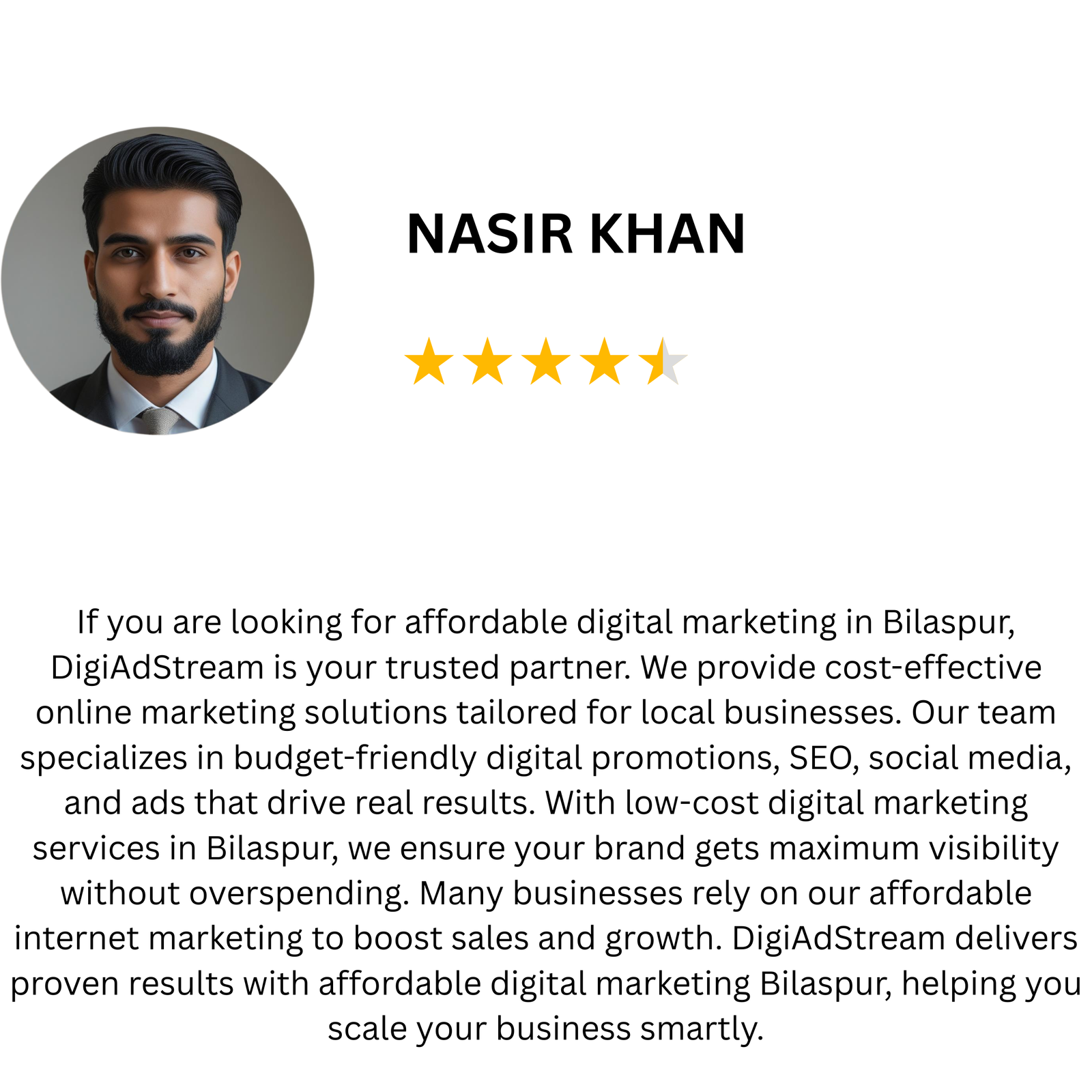 affordable digital marketing in Bilaspur