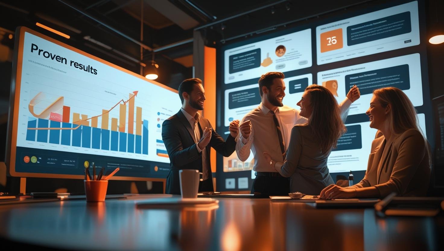 online and offline marketing