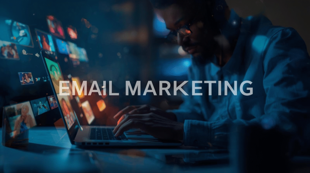 advantages of email marketing in digital marketing