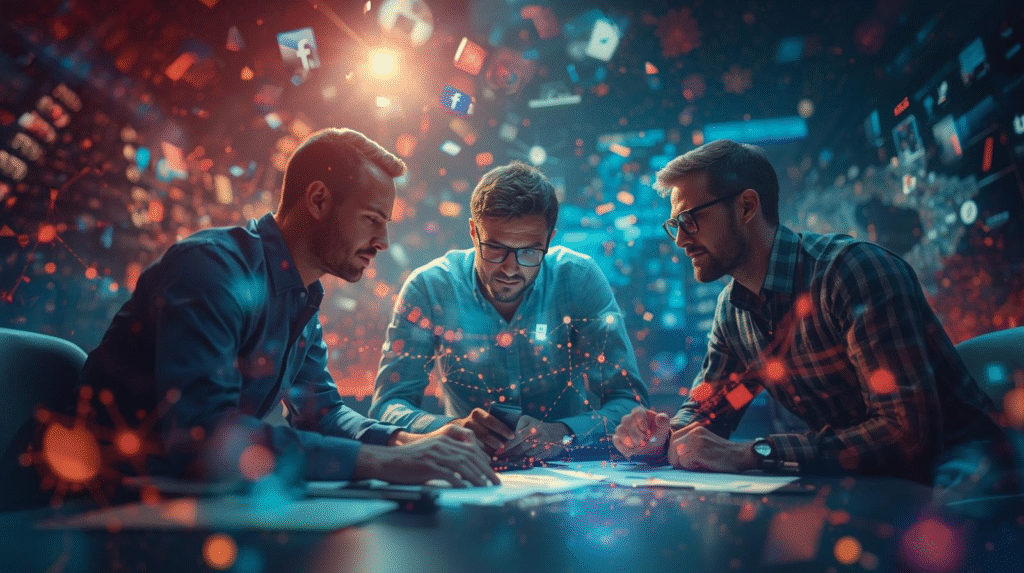 Social media marketing in Bilaspur