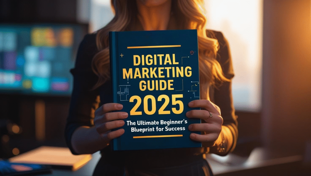  digital marketing guide 2025