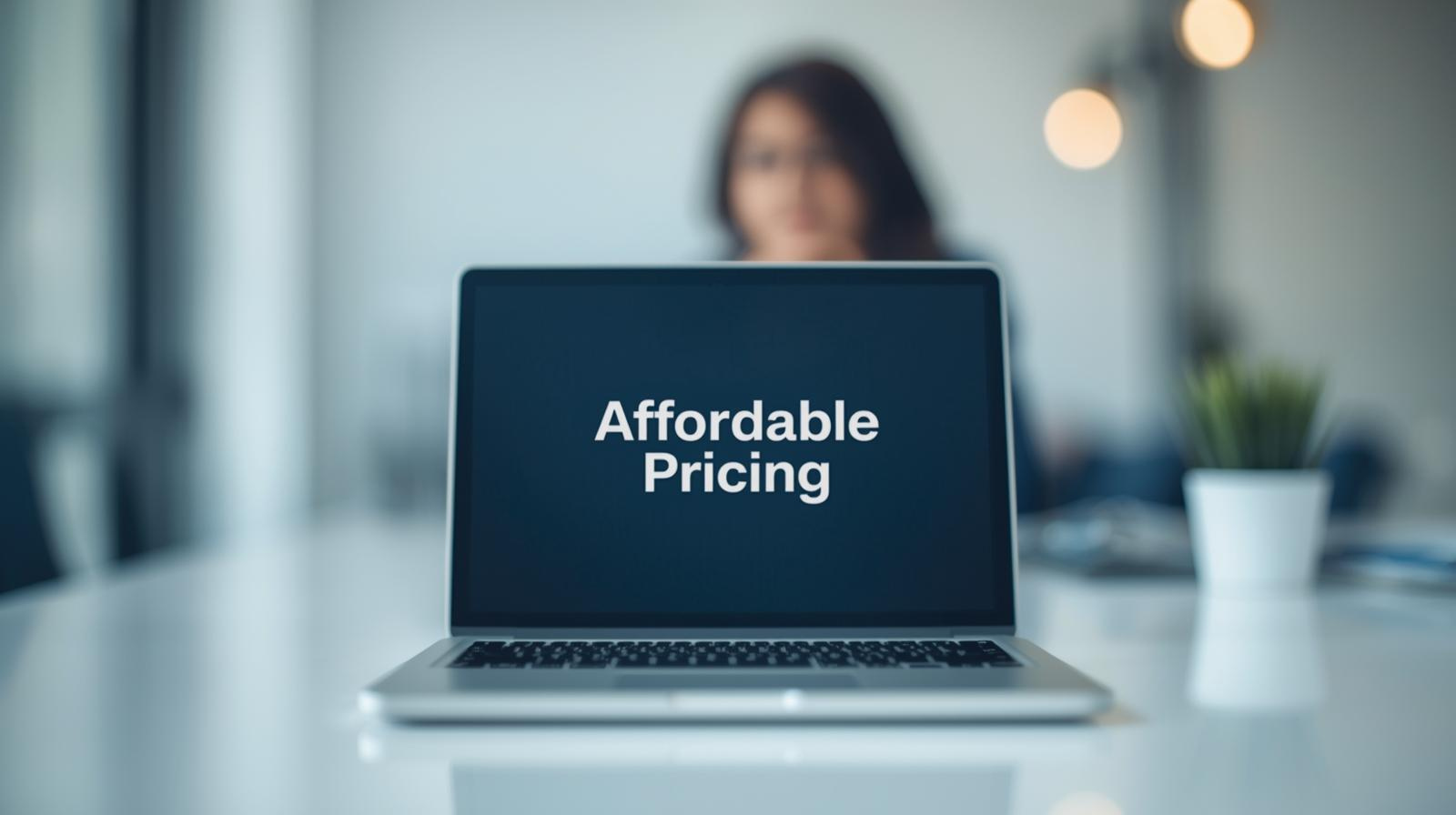 affordable web development services