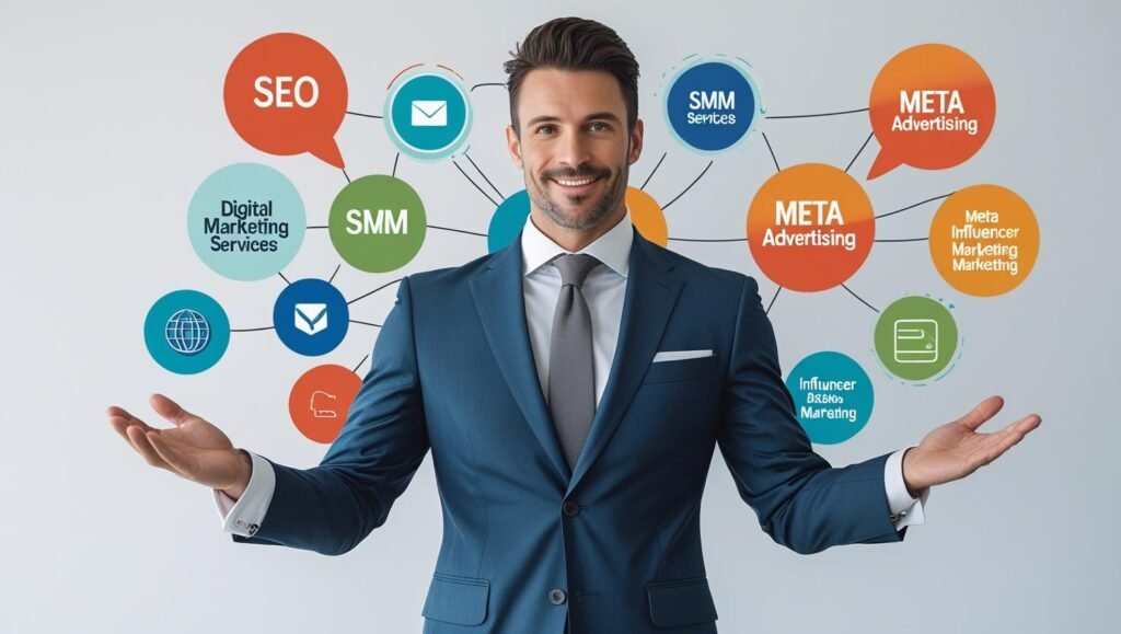 digital advertising Bilaspur