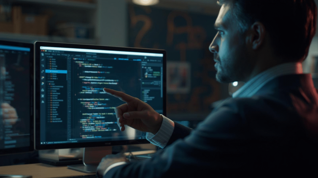 digital marketing agency office